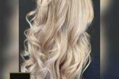 blond
